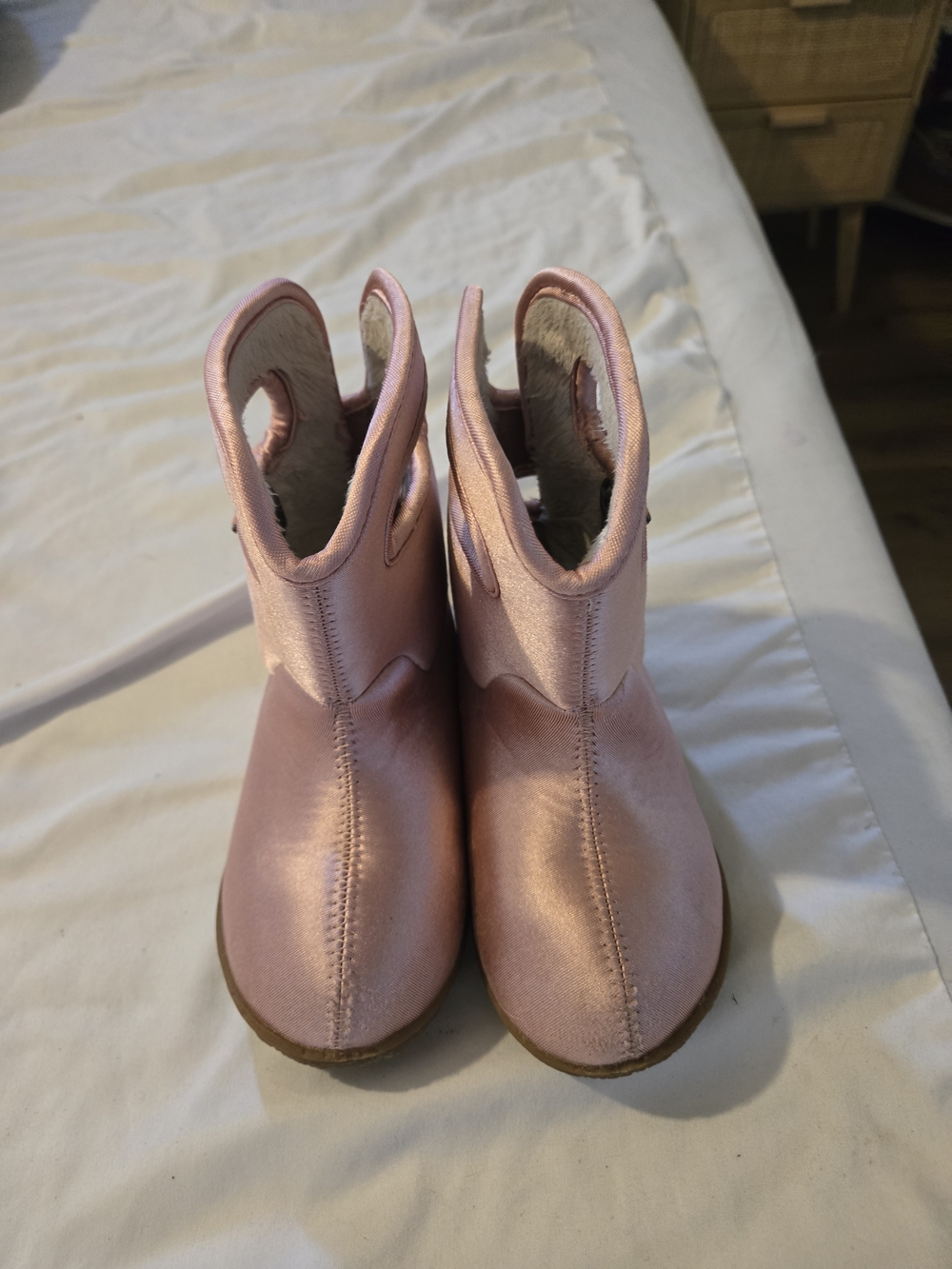 Bogs Boots Toddler Girl Pink